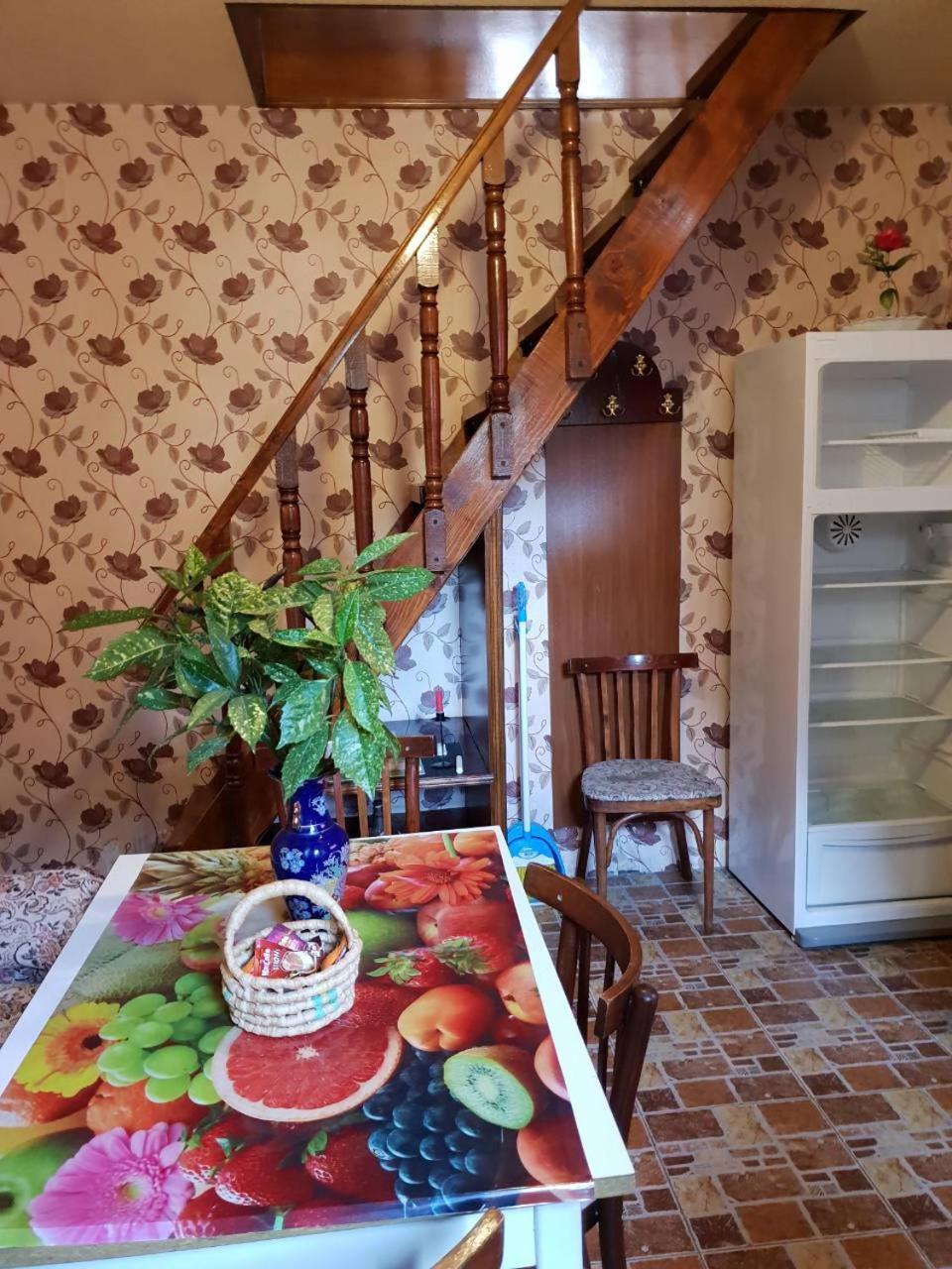 2 Santeli Turn Guest House Tbilisi Exteriör bild
