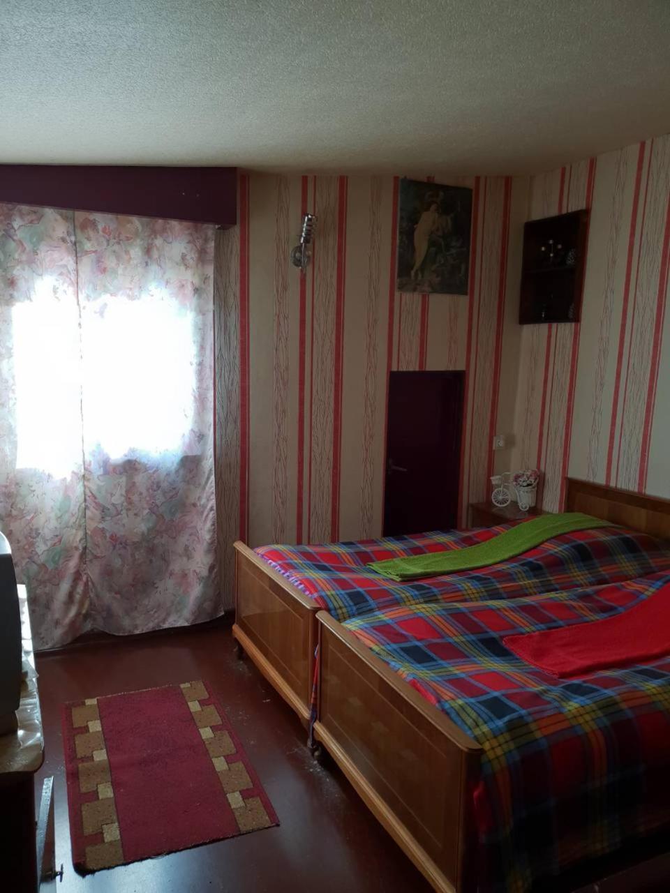 2 Santeli Turn Guest House Tbilisi Exteriör bild