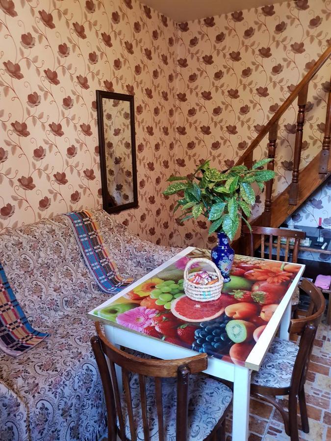 2 Santeli Turn Guest House Tbilisi Exteriör bild