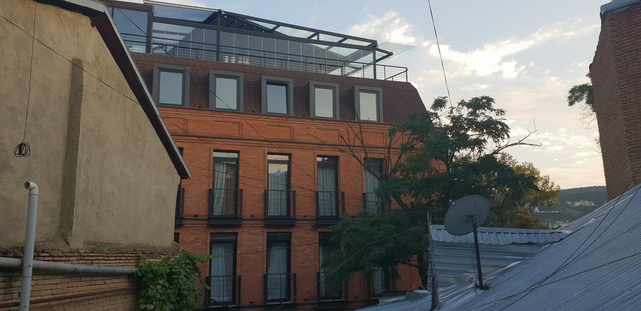 2 Santeli Turn Guest House Tbilisi Exteriör bild