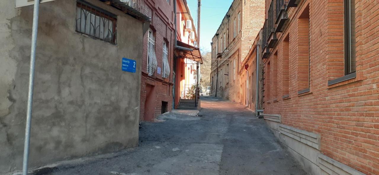 2 Santeli Turn Guest House Tbilisi Exteriör bild